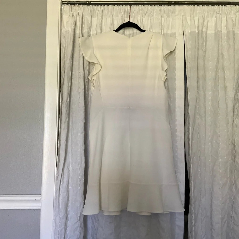 Express Ruffled Dress - Picture 2 of 4